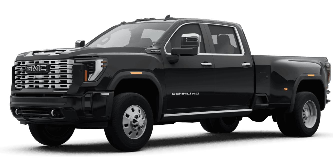 GMC SIERRA HD 2024 1GT49YEY4RF141779 image